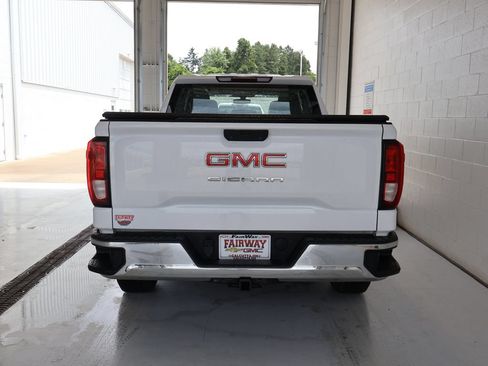 Used 2021 GMC Sierra 1500 4x4 Double Cab w/ Fleet Convenience Package image 9
