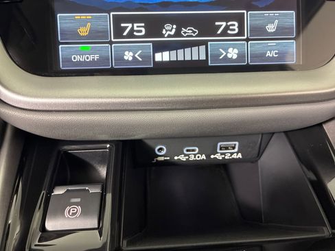 Certified 2025 Subaru Outback Onyx Edition image 22