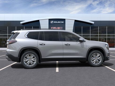 New 2025 GMC Acadia Elevation w/ Elevation Premium Package AWD/4WD image 5