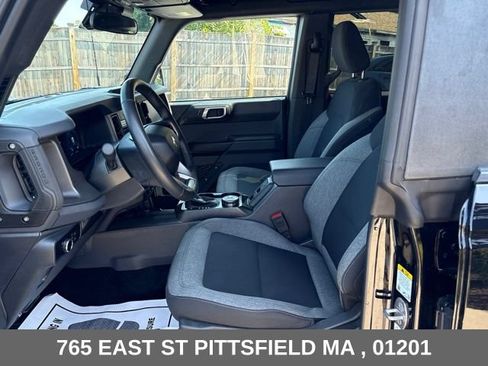 Used 2025 Ford Bronco Big Bend AWD/4WD image 10
