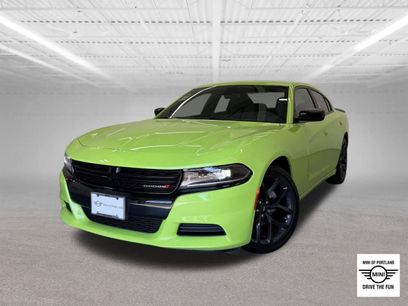 Used 2023 Dodge Charger SXT w/ Blacktop Package