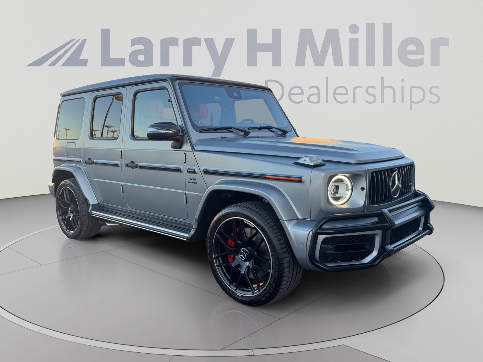 Used 2020 Mercedes-Benz G 63 AMG 4MATIC image 7