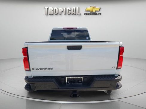 New 2026 Chevrolet Silverado 2500 LT w/ Trail Boss Package AWD/4WD image 4