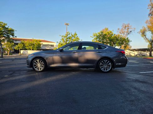 Used 2016 Hyundai Genesis 3.8 w/ Option Group 02 RWD image 8