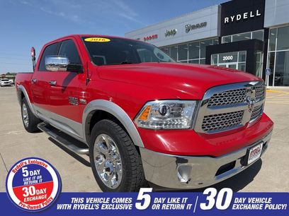 Used 2016 RAM 1500 Laramie