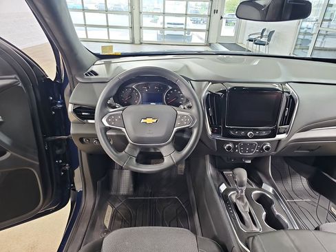 Certified 2023 Chevrolet Traverse LT w/ LPO, Floor Liner Package AWD/4WD image 23
