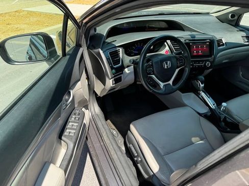 Used 2015 Honda Civic EX-L image 21