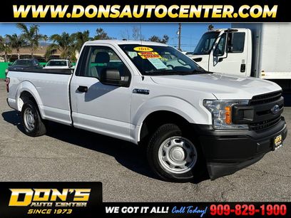 Used 2018 Ford F150 XL w/ Trailer Tow Package w/101A