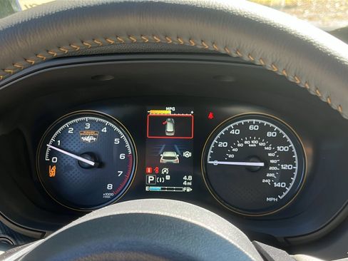 New 2025 Subaru Forester Wilderness image 11