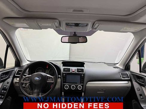 Used 2016 Subaru Forester 2.5i Premium w/ All-Weather Package AWD/4WD image 12