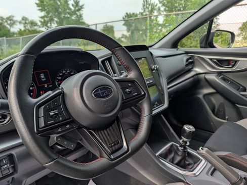 Used 2023 Subaru WRX AWD/4WD image 25