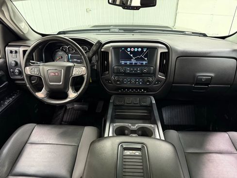 Used 2017 GMC Sierra 2500 SLT w/ Duramax Plus Package image 13
