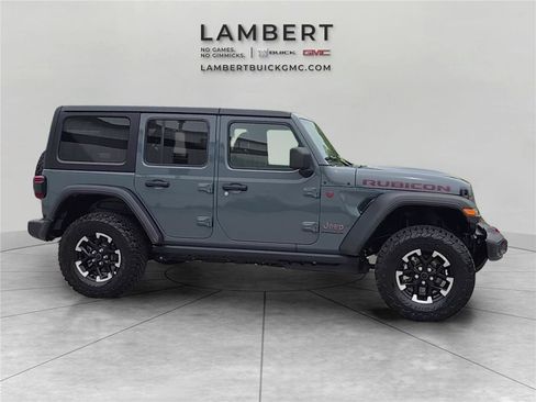 Used 2026 Jeep Wrangler Unlimited Rubicon AWD/4WD image 6