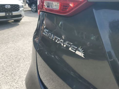 Used 2015 Hyundai Santa Fe Sport w/ Option Group 03 image 7