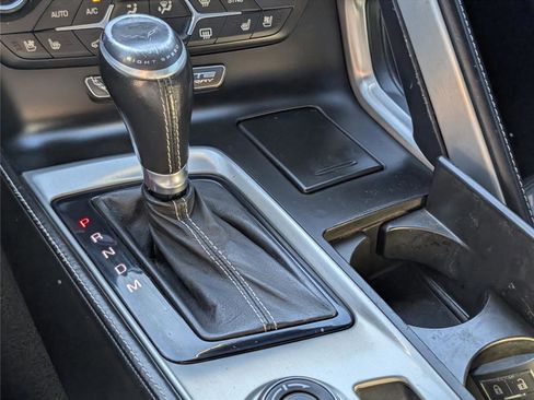 Used 2017 Chevrolet Corvette Stingray Convertible w/ 3LT Preferred Equipment Group image 16