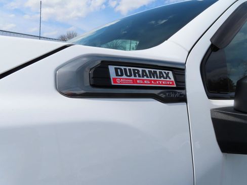 Used 2022 GMC Sierra 2500 AT4 w/ Gooseneck/5TH Wheel Package image 13