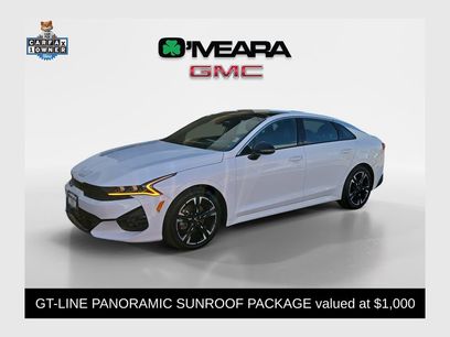 Used 2023 Kia K5 GT-Line