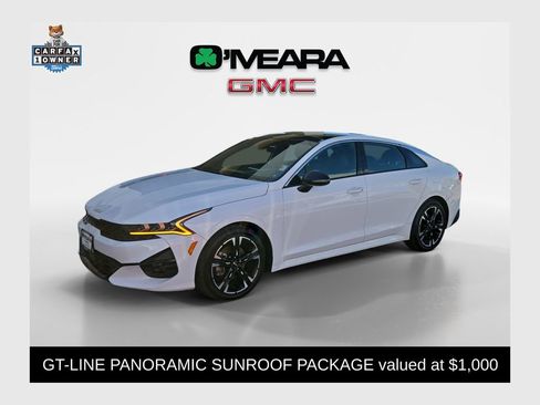 Used 2023 Kia K5 GT-Line AWD/4WD image 1