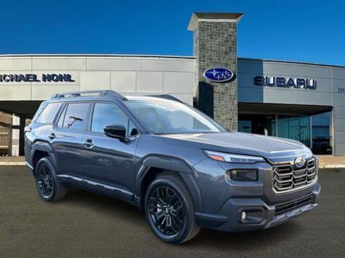 New 2026 Subaru Outback Limited XT image 1