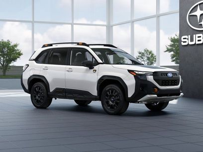 New 2026 Subaru Forester Wilderness