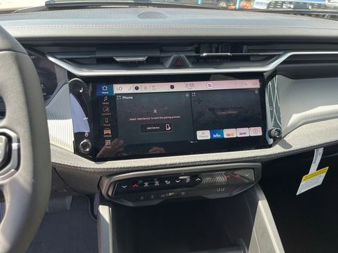 New 2026 Jeep Cherokee Laredo AWD/4WD image 8