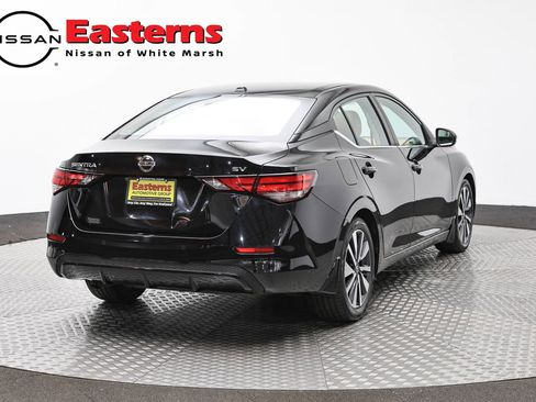 Used 2020 Nissan Sentra SV w/ SV Premium Package FWD image 5