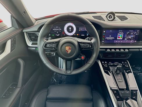 Certified 2026 Porsche 911 Targa 4S AWD/4WD image 24
