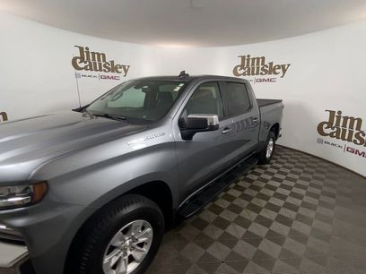 Used 2020 Chevrolet Silverado 1500 LT w/ All-Star Edition