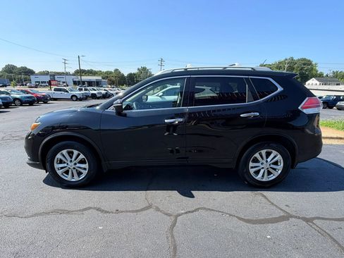 Used 2014 Nissan Rogue SV FWD image 4