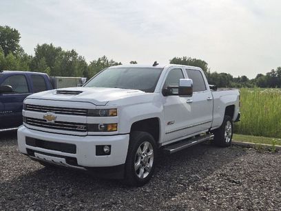 Used 2017 Chevrolet Silverado 2500 LTZ w/ Duramax Plus Package