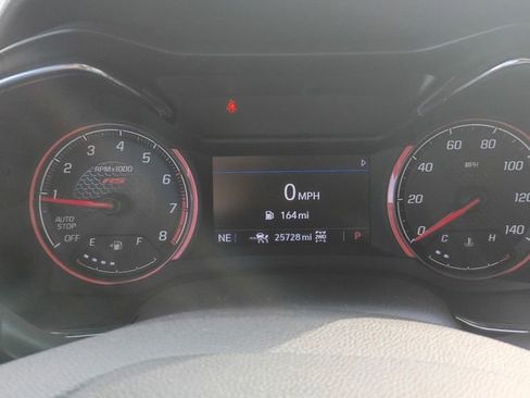 Used 2023 Chevrolet TrailBlazer RS w/ Sun and Liftgate Package AWD/4WD image 14