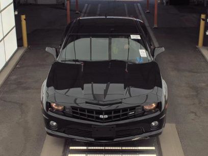 Used 2011 Chevrolet Camaro SS