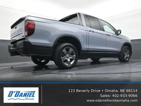 Used 2024 Honda Ridgeline TrailSport image 12