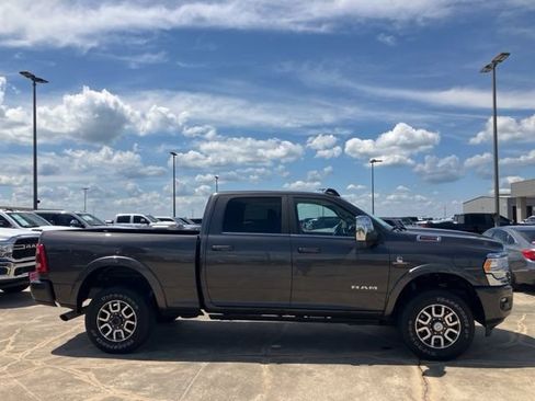 Used 2023 RAM 2500 Limited AWD/4WD image 8