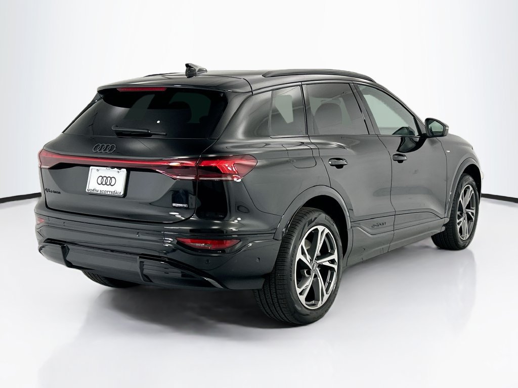 Used 2027 Audi Q6 e-tron Premium Plus AWD/4WD image 5