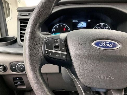 Used 2024 Ford Transit 250 Low Roof w/ Exterior Upgrade Package RWD image 21