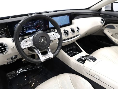 Used 2018 Mercedes-Benz S 63 AMG 4MATIC Cabriolet image 2