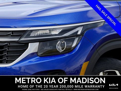 New 2026 Kia Seltos S AWD/4WD image 10