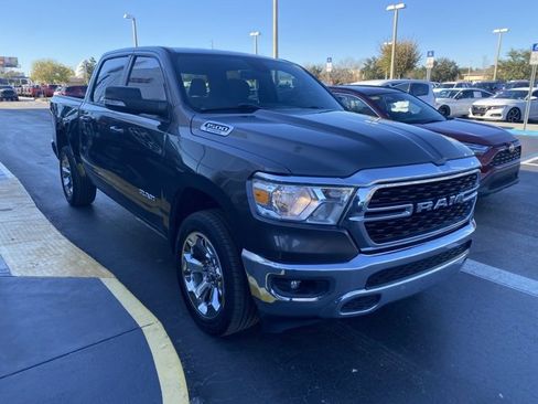 Used 2022 RAM 1500 Big Horn image 2