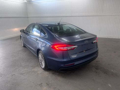 Used 2019 Ford Fusion S image 7
