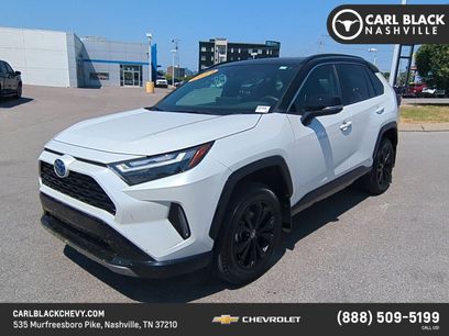 Used 2024 Toyota RAV4 XSE w/ Weather Package