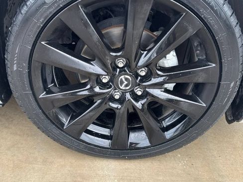 Certified 2024 MAZDA MAZDA3 s FWD image 27