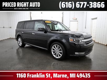 Used 2019 Ford Flex Limited