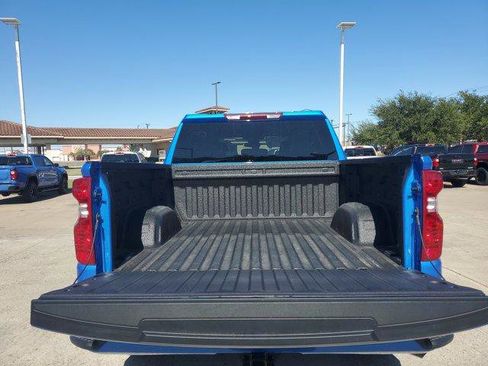 New 2026 Chevrolet Silverado 1500 Custom w/ Turbomax Blackout Package image 12