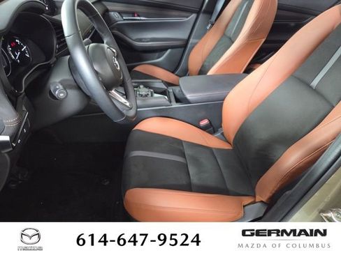 Used 2025 MAZDA MAZDA3 s AWD/4WD image 18