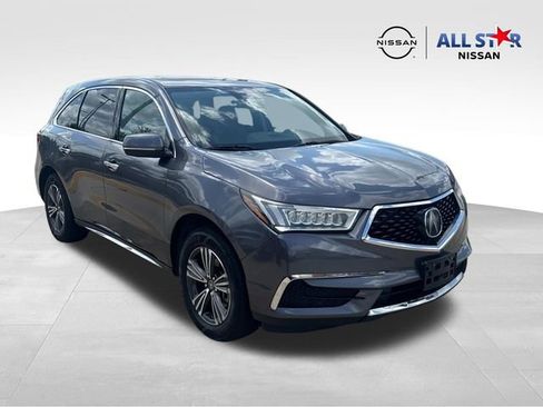 Used 2018 Acura MDX FWD image 1