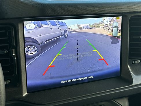 New 2025 Ford Bronco Big Bend w/ Black Diamond Package image 19