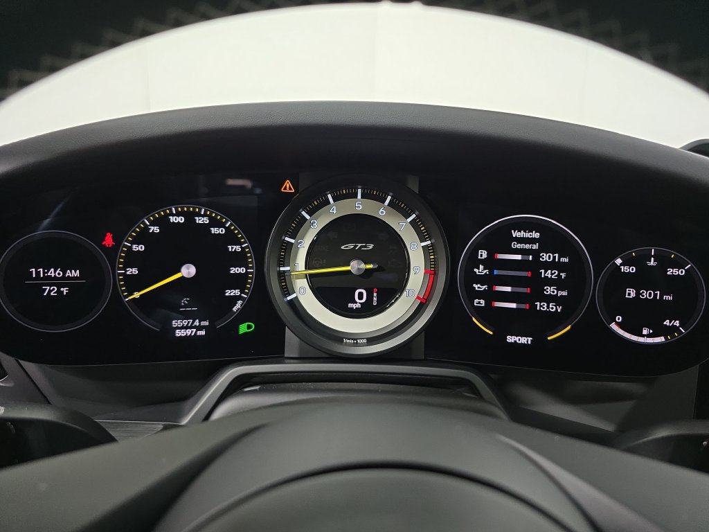 Certified 2022 Porsche 911 GT3 RWD image 15