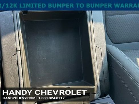 Certified 2021 Chevrolet Silverado 1500 RST w/ Z71 Off-Road Package image 30