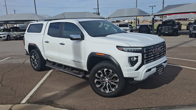 Used 2024 GMC Canyon Denali AWD/4WD image 36